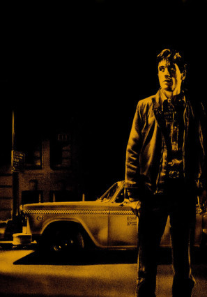 Taxi Driver Poster 1327903