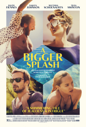 A Bigger Splash Poster 1327940