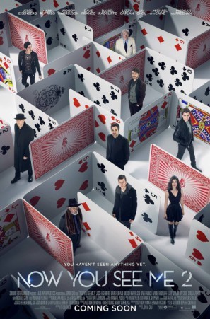 Now You See Me 2 puzzle 1327954