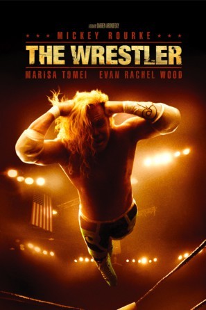 The Wrestler poster #1327959