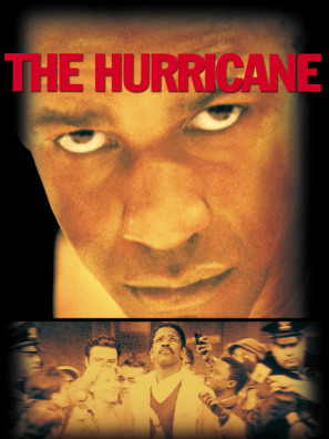 The Hurricane Metal Framed Poster