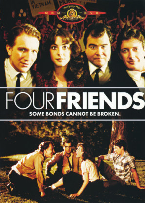 Four Friends Poster 1327967