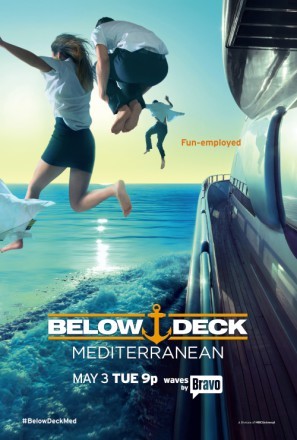 Below Deck Mediterranean Poster 1327974