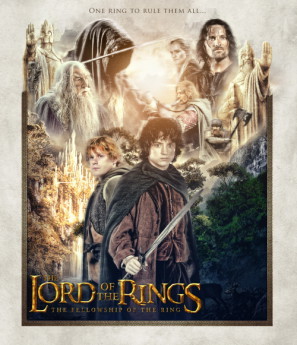 The Lord of the Rings: The Fellowship of the Ring Poster 1327986