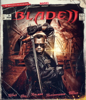 Blade 2 Stickers 1328022