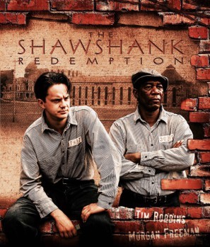 The Shawshank Redemption Poster 1328024
