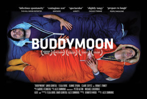 Buddymoon Wooden Framed Poster