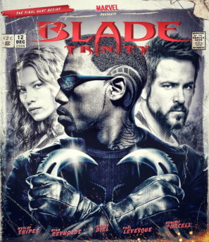 Blade: Trinity Poster 1328052