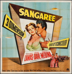 Sangaree Canvas Poster
