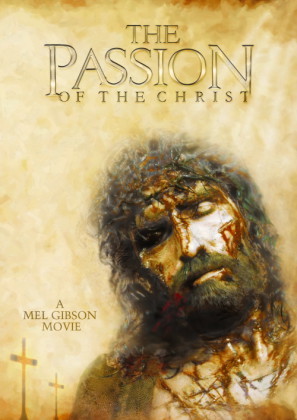 The Passion of the Christ Stickers 1328067