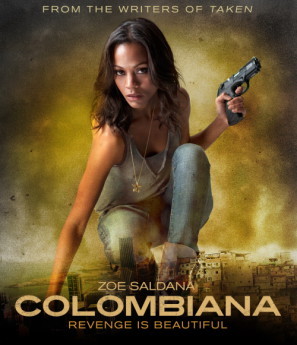 Colombiana Poster 1328081