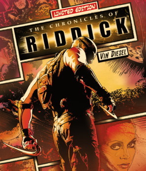 The Chronicles Of Riddick Poster 1328083