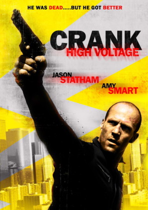 Crank: High Voltage Poster 1328113
