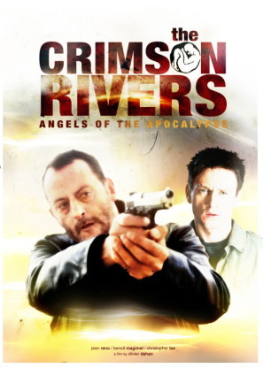 Crimson Rivers 2 Poster 1328114