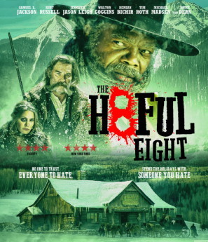 The Hateful Eight Poster 1328211