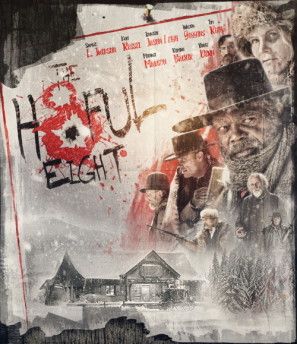 The Hateful Eight Poster 1328212