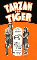 Tarzan the Tiger Longsleeve T-shirt #1328218