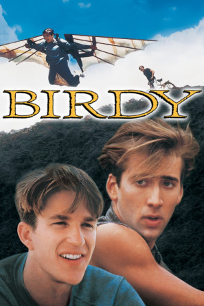 Birdy Metal Framed Poster