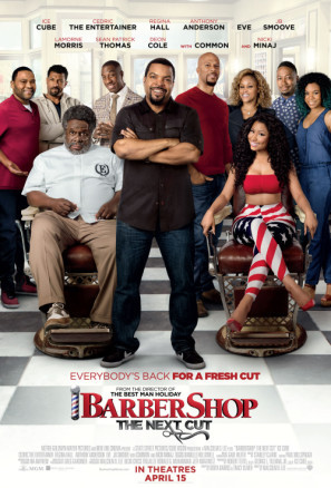Barbershop: The Next Cut Poster 1328230