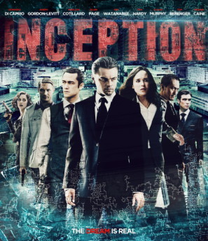 Inception Poster 1328233