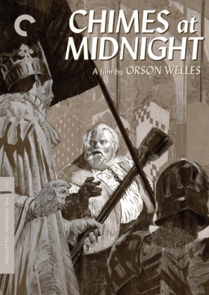 Chimes at Midnight Canvas Poster