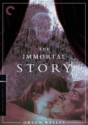 The Immortal Story Mouse Pad 1328238