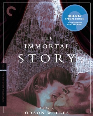The Immortal Story mouse pad