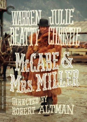 McCabe &amp; Mrs. Miller t-shirt