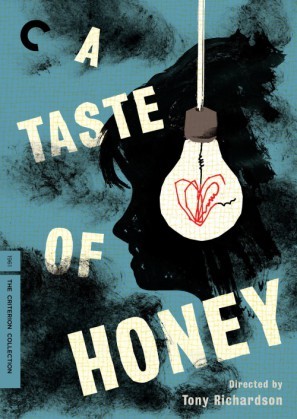 A Taste of Honey Poster with Hanger