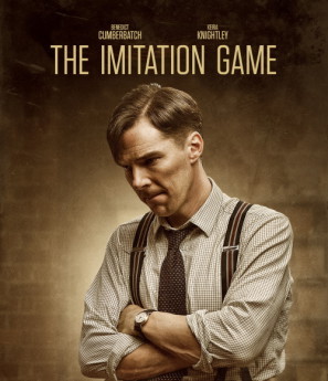 imitation game poster