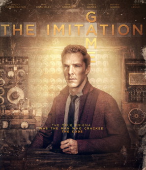 the imitation game movie poster