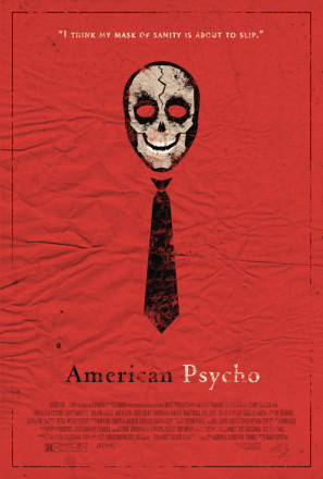 American Psycho Stickers 1374011
