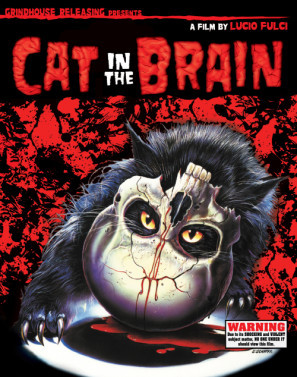 Un gatto nel cervello Poster 1374036