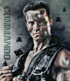 Commando Poster 1374071