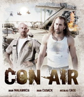 Con Air Mouse Pad 1374072