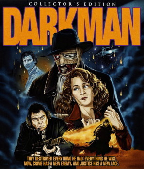 Darkman Poster 1374078