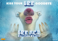 Ice Age: Collision Course kids t-shirt #1374080