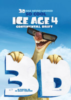 Ice Age: Continental Drift t-shirt #1374082