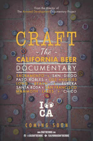 Craft: The California Beer Documentary mug #