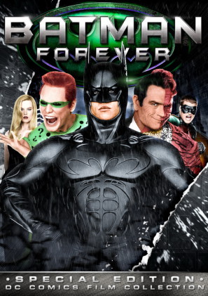 Batman Forever Poster 