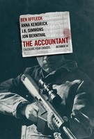 The Accountant Mouse Pad 1374127