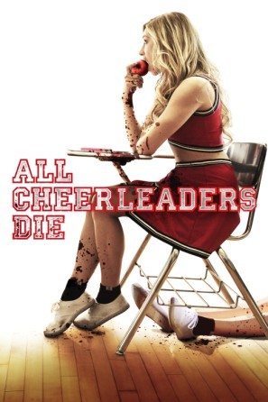 All Cheerleaders Die magic mug #