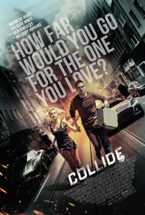 Collide Poster 1374129