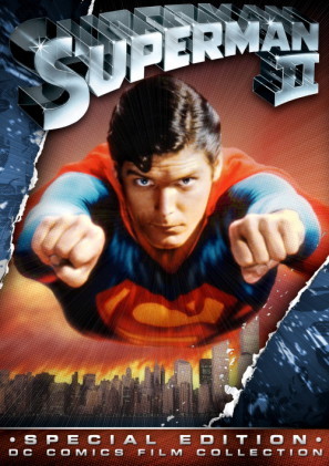 Superman II Stickers 1374134
