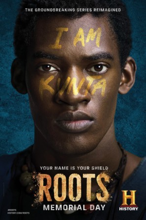 Roots Poster with Hanger