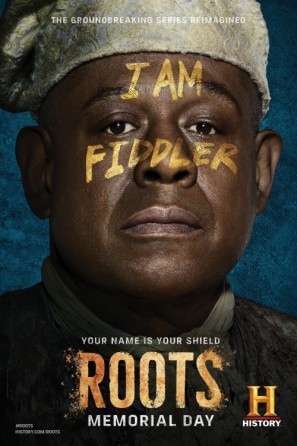 Roots Poster with Hanger