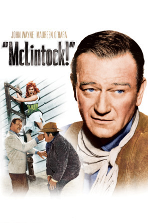McLintock! Mouse Pad 1374169