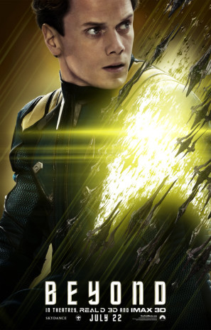 Star Trek Beyond Poster 1374182