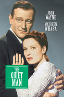 The Quiet Man Mouse Pad 1374212