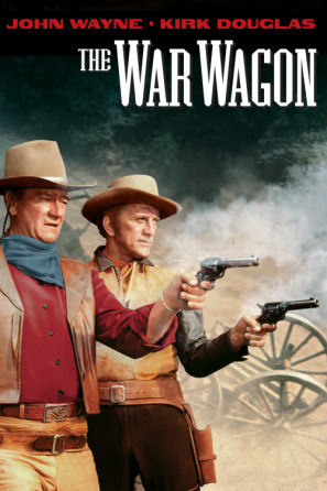 The War Wagon Poster 1374221